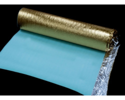 Gold Foil 3mm Underlay