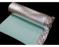 Silver Foil 3mm Underlay