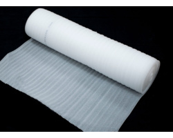 White Foam 2mm Underlay